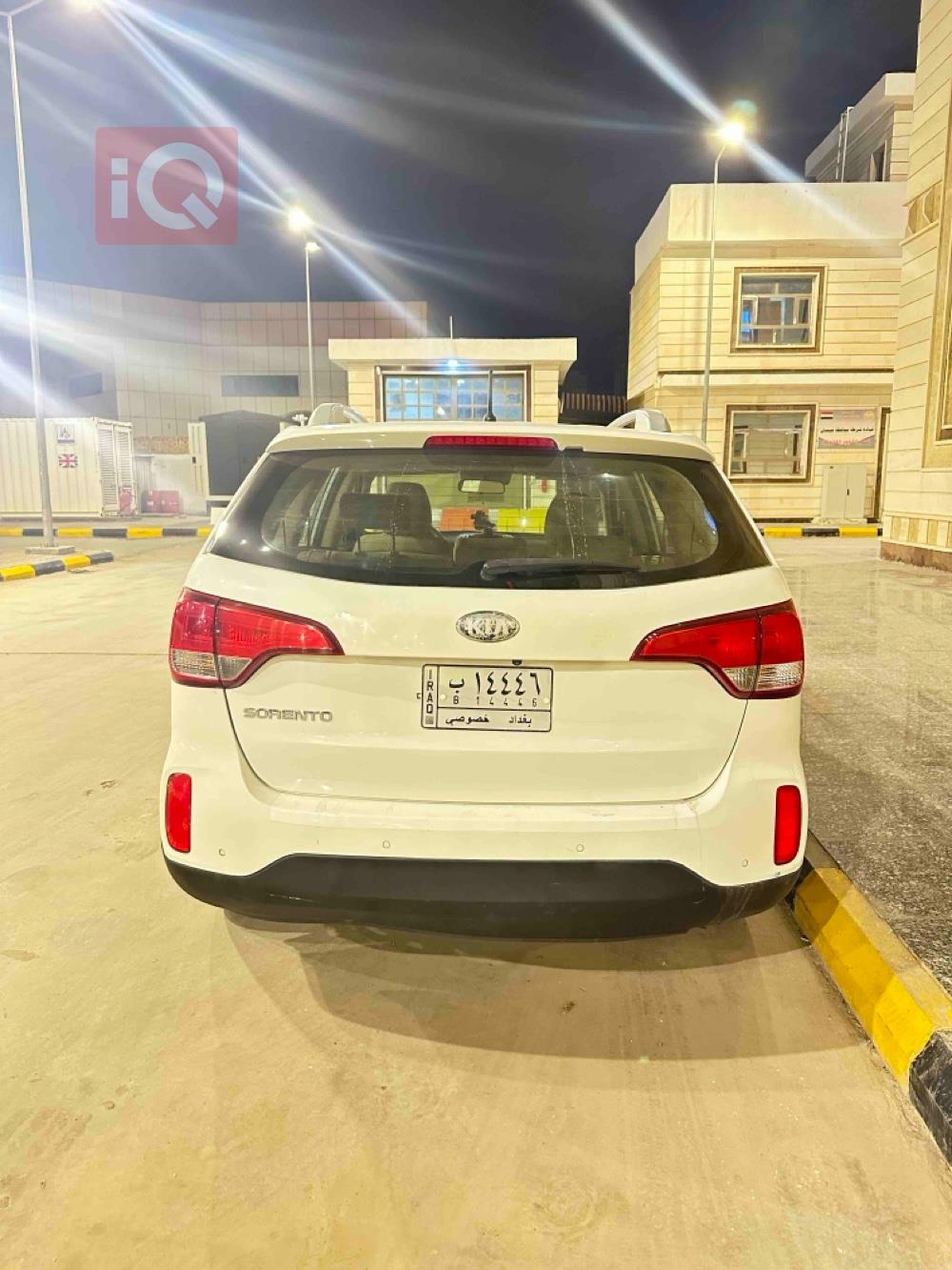 كيا سورينتو